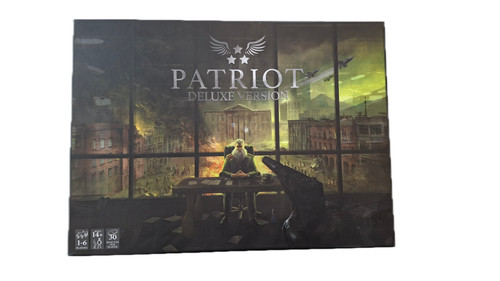 Patriot board game - , (deluxe)