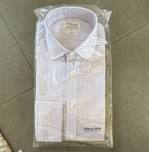 Lewin luxury slim fit - luxury,