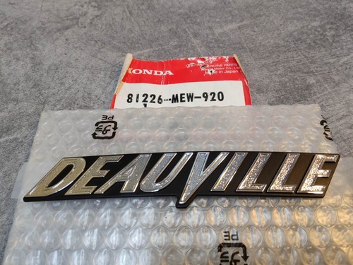 Deauville logo bag - deauville, on