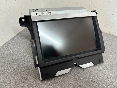 Discovery sat nav - discovery,