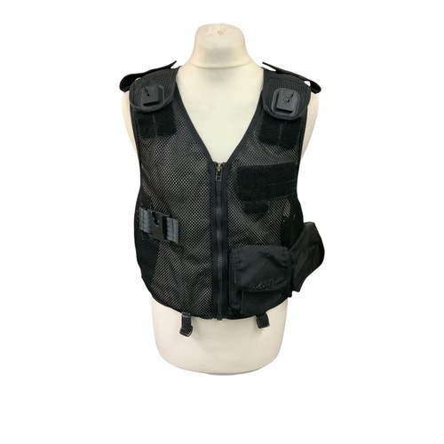 Titheringtons tactical vest - tactical,