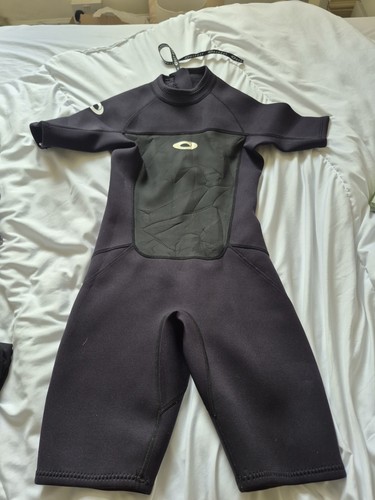 Ladies osprey shortie wetsuit - ladies,