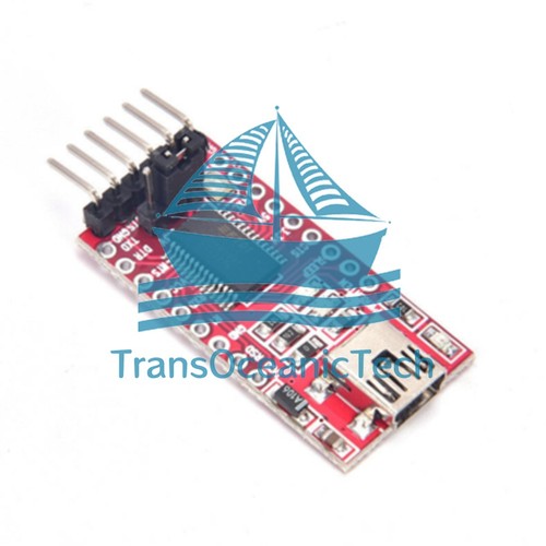 1pcs ft232rl usb turn ttl - usb,