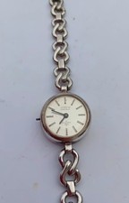 Vintage 835 Silver Ladies