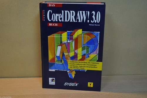 Corel draw for windows - draw,