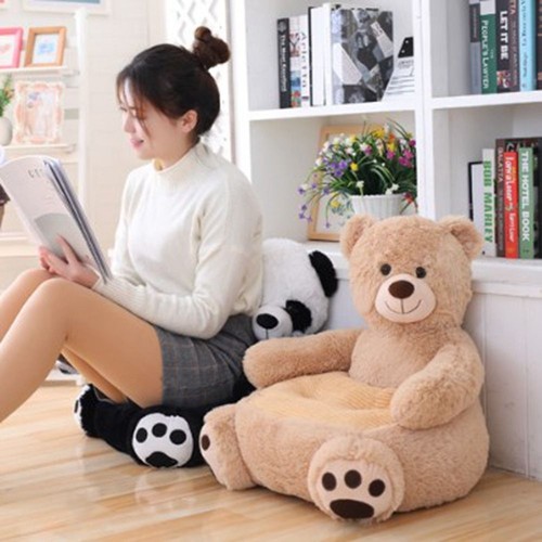 Soft cartoon sofa chair - soft,