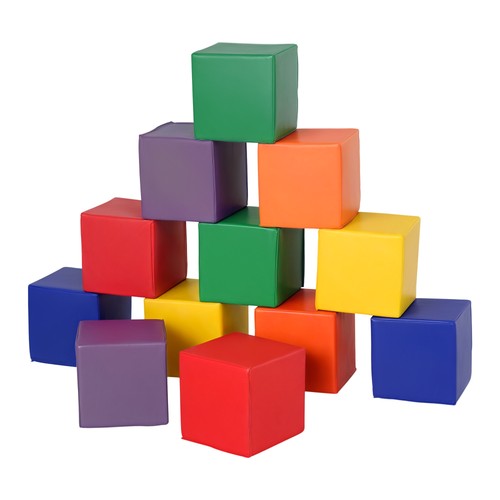 Homcom pcs soft play - homcom,