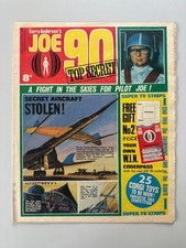 Joe 90 Comic #2 January 25th