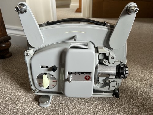 Bolex paillard super - bolex, 8mm