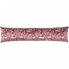 Skandi Woodland Fabric Draught