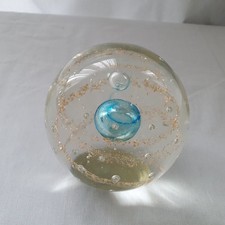 Large Solid Art Glass