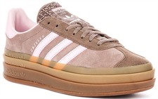 Adidas Gazelle Bold Suede Lace