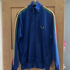 Adidas Originals Blue Rasta