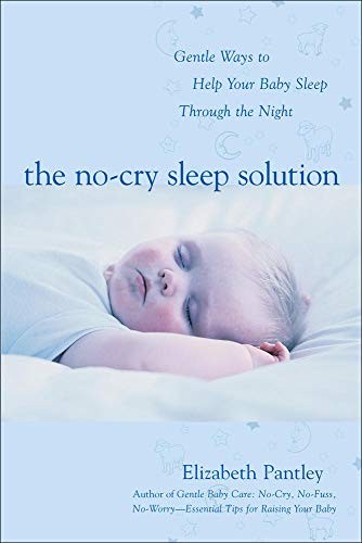 The cry sleep solution - the,
