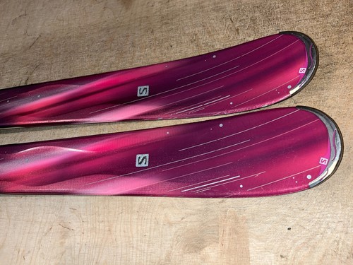Skis salomon cira 161 - skis,
