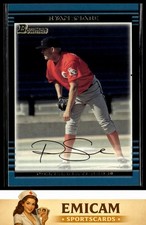 2002 Bowman #293 Ryan Snare