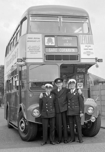 London transport routemaster - london,
