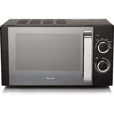 Microwave Black Colour 20Litre
