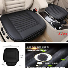 Black Breathable PU Leather