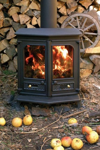 Charnwood country stove - charnwood,