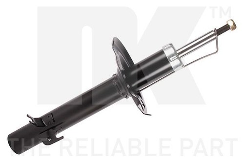 Front right shock absorber - front,