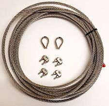 Stainless Steel A4 Wire Rope