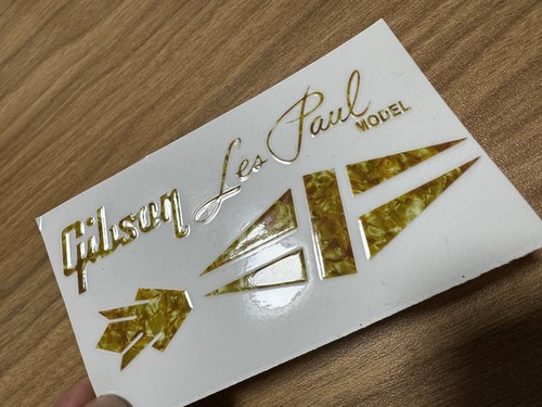 1pcs gibson guitar les paul - 1pcs,