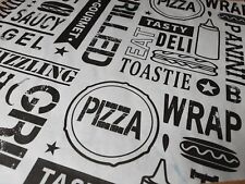 Greaseproof Paper Sheets