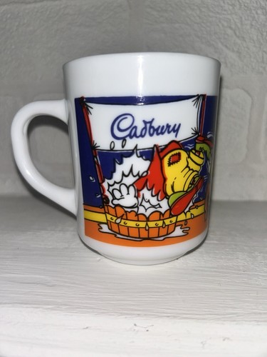 Vintage cadburys clowns - cadburys,