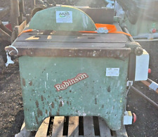 Robinson RIP Saw Three Phase