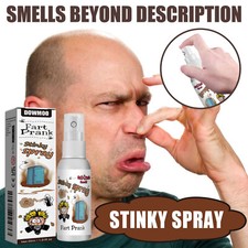 Liquid ass practical joke - practical,