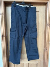 M&S Mens Cargo Style Trousers