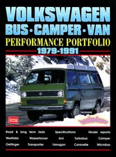 VANAGON PORTFOLIO BOOK