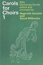 Carols for Choirs 1: Fifty Christmas Caro... by Jacques, Reginald; W Sheet music