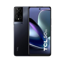 TCL 50 5G Grey 6.6" 128GB 5G Unlocked & SIM Free Smartphone T613K-2ALCA112