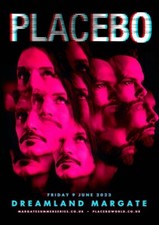 Placebo Margate 2023 A3 A4