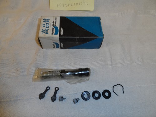 Brake master cylinder kit - master,