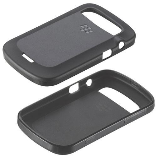 Genuine blackberry black - black, or