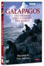 Galapagos DVD (2006) Tilda