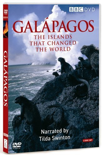 Galapagos dvd tilda - galapagos,