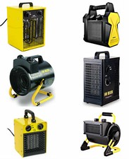 2/3KW Industrial Space Heater