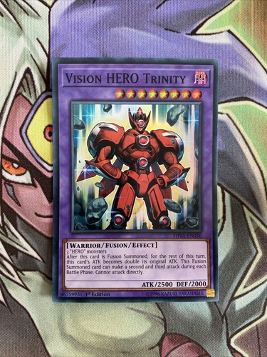 Shva en036 vision hero trinity - shva-en036,