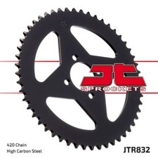Yamaha FS1 E DX  JT Rear Sprocket JTR832 39 Teeth