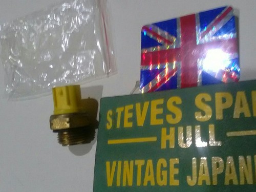 Suzuki temperature thermo - temperature,