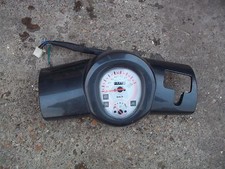 Lintex HT50QT-33 Speedo Clocs Instruments with handlebar panel   bike breakin