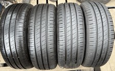 205/45/17 Goodyear Tyres X4