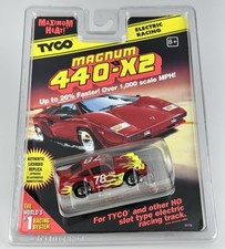 Tyco Magnum 440-X2  Porsche