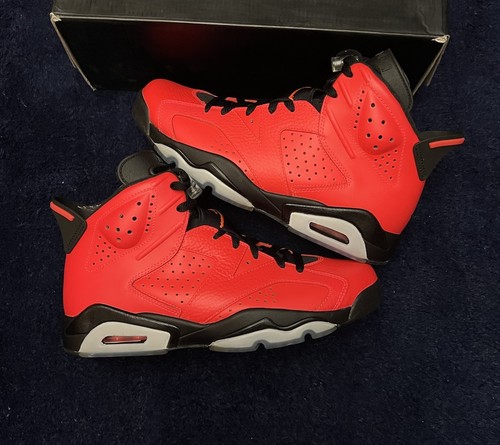 Uk8 jordan 6 retro - jordan,