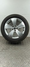 SKODA SUPERB 17" ALLOY WHEEL
