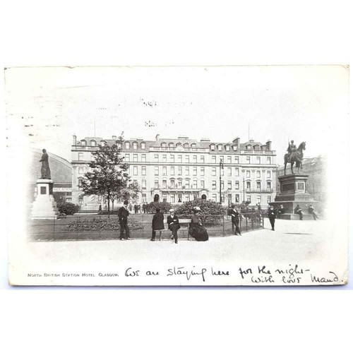 Glasgow queen street - glasgow, station